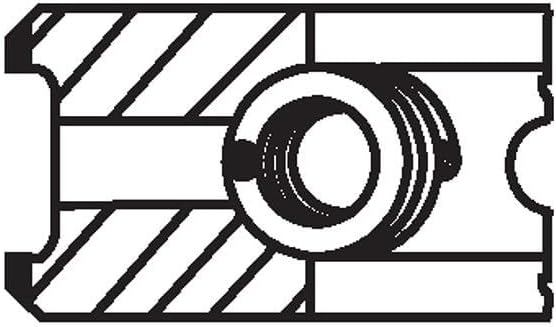 Mahle Ring Set - 00913V2