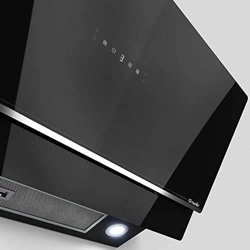 Coifa de Parede Mueller em Vidro 90cm MCF0290G1 127V