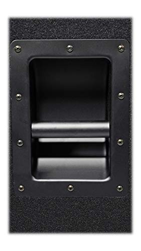 Image of Rockville PBG18 18 inch inch Passive 8-ohm Pro Audio Subwoofer with MDF Cabinet