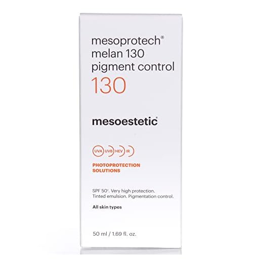 Mesoestetic Melan SPF 130+ Pigment Control