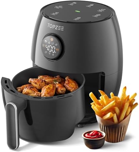 A Compact Air Fryer