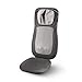 Produktbild Medisana MC 822 Shiatsu Massageauflage, Massagesitzauflage mit Spotmassage und Nackenmassage, Rollenmassage, Wärmefunktion, Vibrationsmassage, mit Fernbedienung für Rücken und Nacken