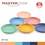 Zoom IMG-2 mastercook set di piatti per Zoom IMG-2 mastercook set di piatti per