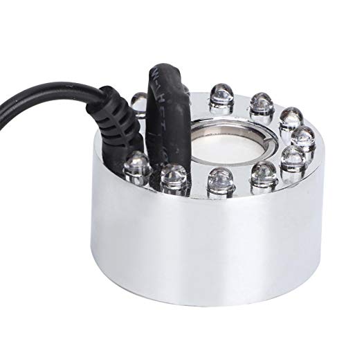 Jarchii Ultrasone verstuiver, voor binnen en buiten, ultrasone verstuiver, aquarium ultrasoon (110 ~ 240 V, Europese standaard) - Image 6