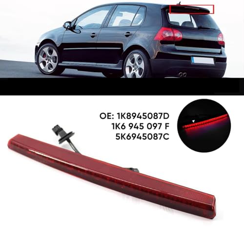 Réparer feu stop Golf 5 défectueux avec bloc Scirocco 2006-2009 - 5