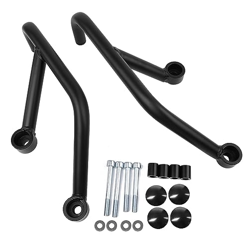 Protection moteur MT-03 évitez les carters brisés avec ce crash bar