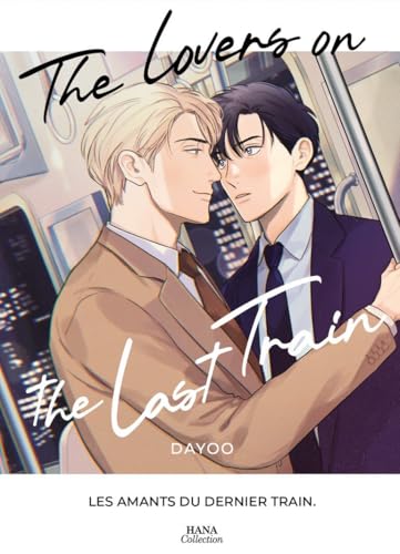 Couverture de The lovers on the last train