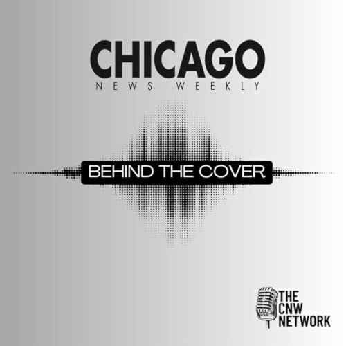 『Chicago News Weekly (Behind the Cover)』のカバーアート