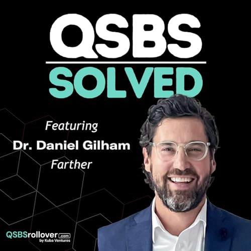 Incentives, Asset Location, and Founder Wealth Planning, with Dr. Daniel Gilham (Farther)