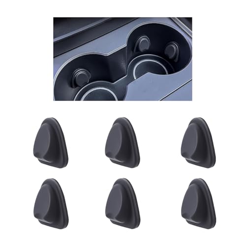 Insertos Antideslizantes para Portavasos de Carro miniatura 1