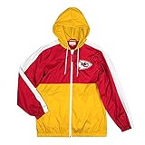 Mitchell & Ness NFL Herren Gameday Football Windjacke Jacke.