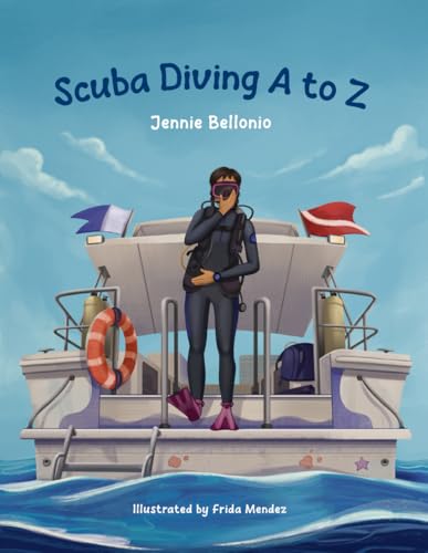Image of Scuba Diving A to Z