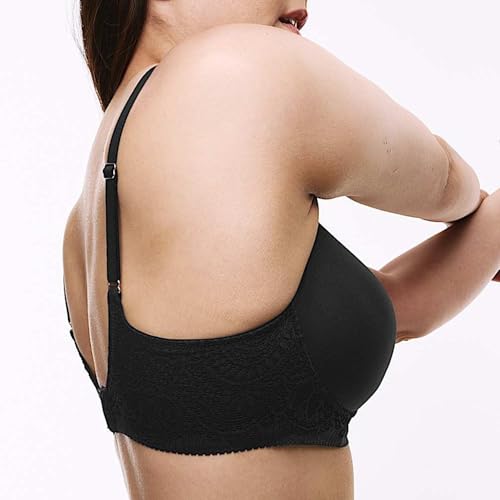 Image of Marks & Spencer Body Womens Polyamide Blend Padded Non Wired Post Surgery Bra