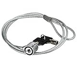 Laptop Notebook PC Lock Security Anti-Theft Lock 2 KEYS