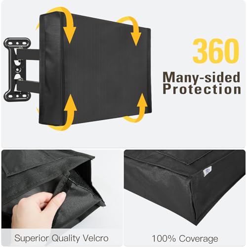 Mounting-Dream-Outdoor-TV-Cover-Weatherproof-with-Bottom-Cover-for-60-65-inch-TV-Waterproof-and-Dustproof-TV-Screen-Protectors-with-Remote-Control-Pocket-for-Outside-LED-LCD-OLED-Flat-Screen-TVs
