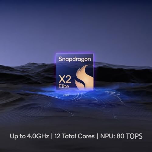 Image of Acer Swift Spin 14 AI Copilot+ PC - Snapdragon X2 Elite X2E-78-100