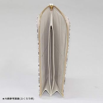 ！お値下げ！浅草文庫　花菱　長財布　Ｌ字ファスナー 楽天市場】【お種銭付】 【 浅草文庫 】 L字ファスナー 長財布