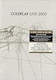 Live 2003 -  Coldplay, Audio CD