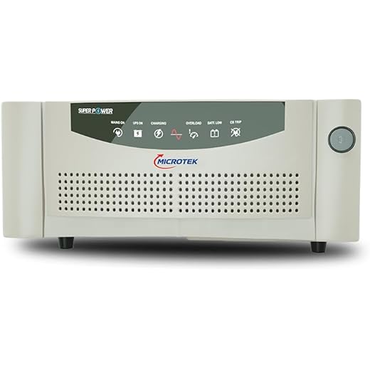 Microtek Super Power Inverter 700 (12V)