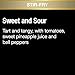 House Of Tsang Sweet & Sour Stir Fry Sauce, 11.5-Ounce Units (Pack of 6)