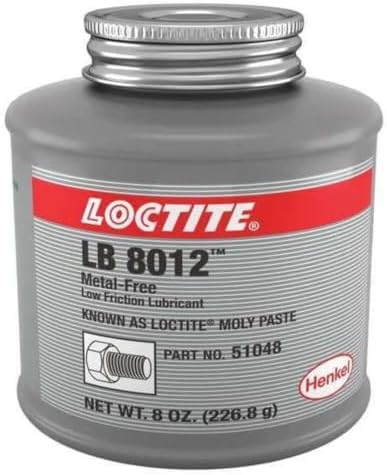 Loctite 234227 LOC51048 Moly Paste Anti-Seize Compound