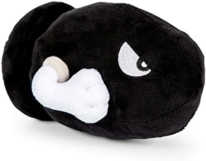 Bullet Bill Plush - All Star Collection