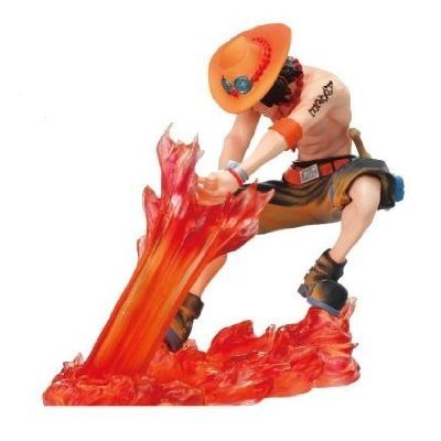 Amazon.co.jp: ワンピース アタックモーションズ 【2.ポートガス・D