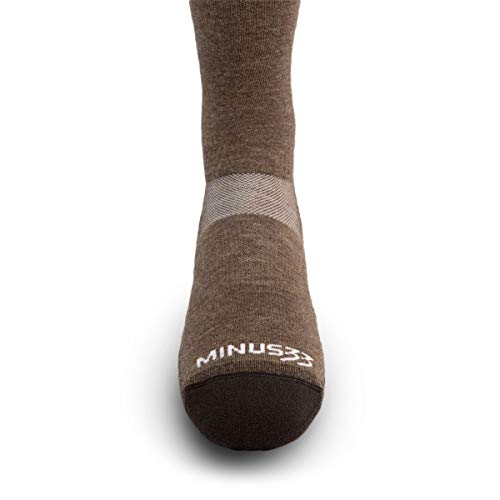 Image of USA Made - Micro Cushion Ski and Snowboard Socks - Over the Calf Socks - Merino Wool - Mountain Heritage