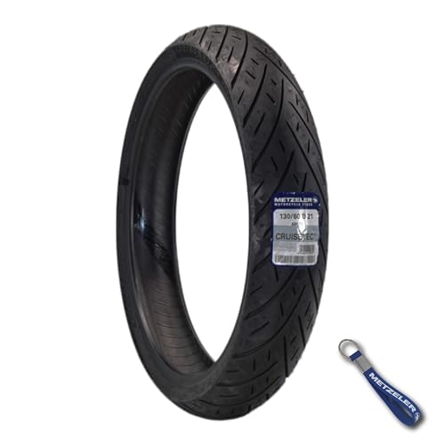 Metzeler Cruisetec 130/60B21 Front Tire