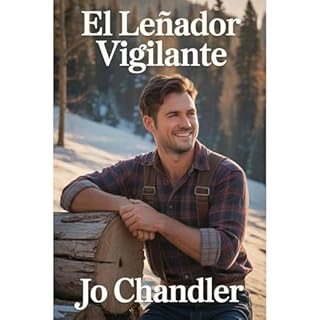 El Leñador Vigilante Audiolibro Por Jo Chandler arte de portada