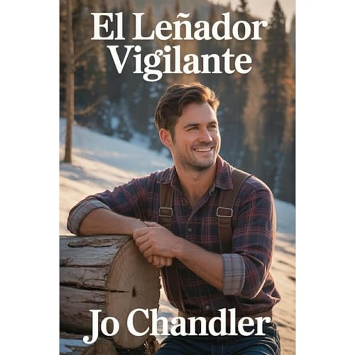 El Leñador Vigilante Audiolibro Por Jo Chandler arte de portada