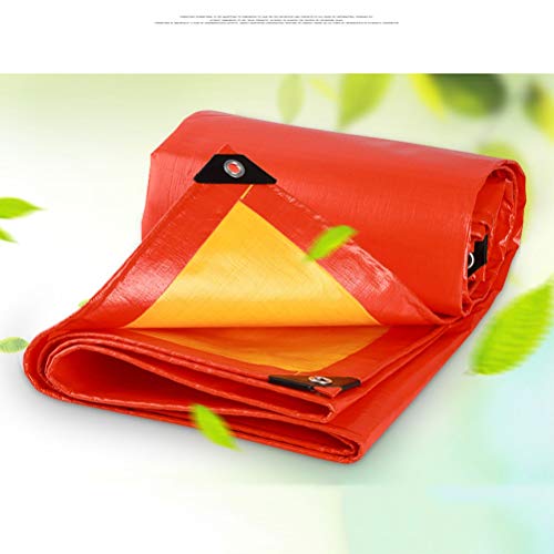 Lona impermeable impermeable de plástico esresar lona protector solar coche 8
