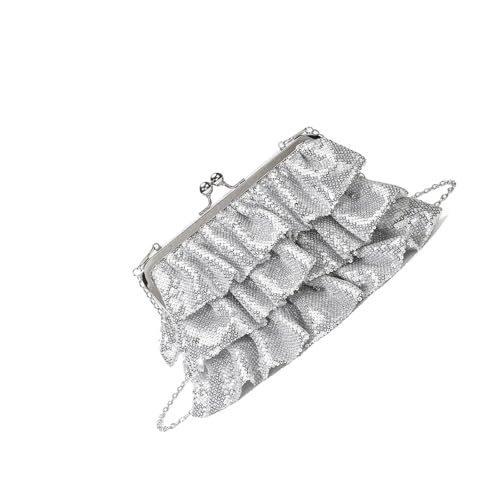 Sac de soirée à paillettes pour briller en fête et cocktail