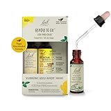 Bach Original Flower Remedies - Ready To Go Trio Kit - For Travel Stress (Non-Alcohol Formula) - Natural Homeopathic Flower Essence - Vegan - 3 x 10mL Droppers