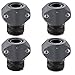 Gilmour 805054-1002 Small Garden Hose Coupling, 1/2 in, Male (4)
