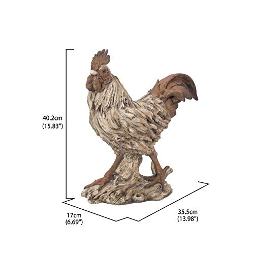 Statues d'extérieur résistantes au gel Hi-Line Gift 87650-E haute durabilité