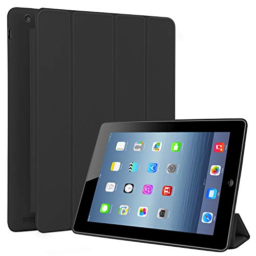 【 Accessibilità】Ritaglio perfetto per la fotocamera ed accesso ad ogni pulsante laterale o connettori in basso. Facile accesso ad ogni tasto, protezione perfetta. La cover Newtop modello ORI CASE è progettata per alloggiare il vostro tablet perfettamente, senza disturbare la sua linea estetica grazie al comodo alloggiamento interno in simil velluto. Molto leggera influisce poco sul peso totale.