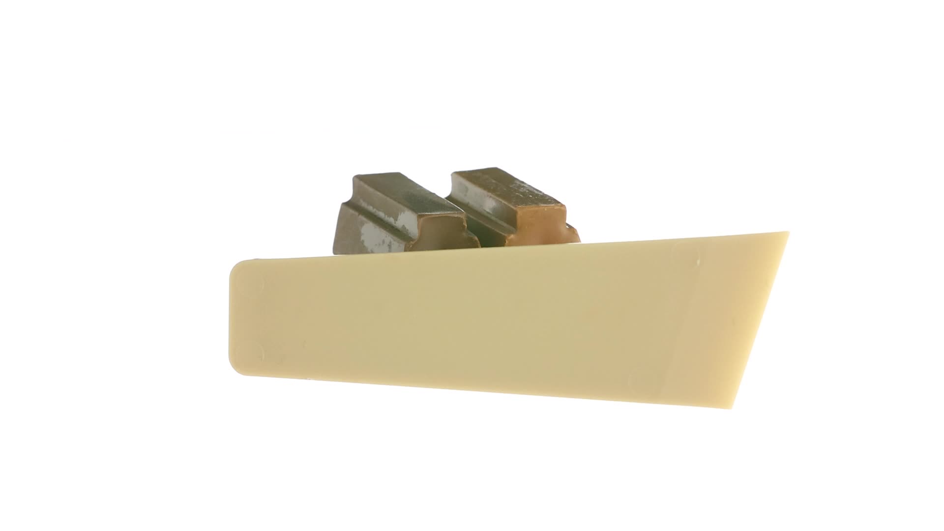 Briwax Filler Sticks Medium – Quick Wood Repair for Scratches, Cracks & Nail Holes | Assorted Shades