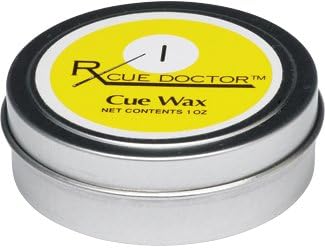SPWX01 Shaft Products Cue Dr. Wax
