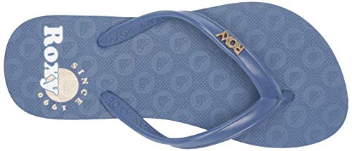 Image of Roxy Rg Viva Stamp Flip Flop Sandal Female Medium 11