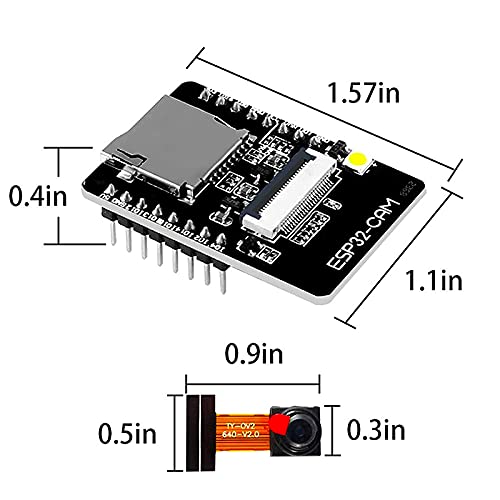 Carte WiFi CAM-MB CH340G OV2640 : évitez les câblages complexes en programmation - 3