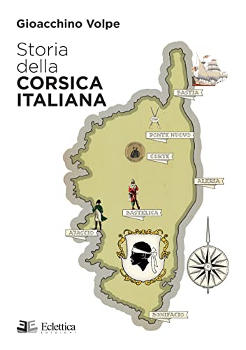 Storia della Corsica italian