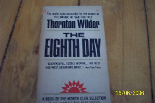 The Eighth Day B006K4864M Book Cover