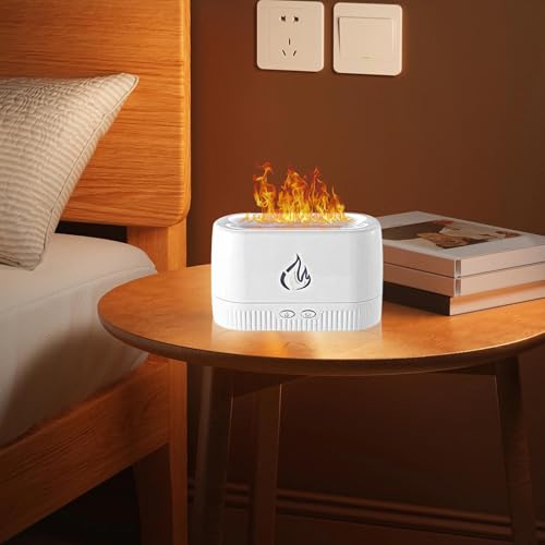 Diffuseur inspiré de la cheminée pour un cadeau de crémaillère original - 5