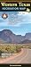 Western Texas Recreation Map