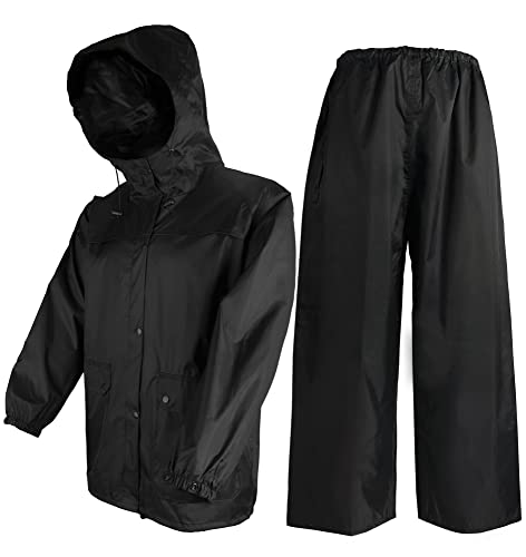 Best Rain Gear For Fishing - Buying 