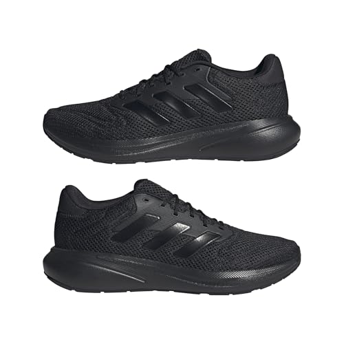 Image of adidas Unisex Lace Up Running Shoes