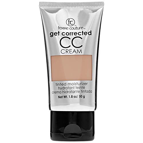 Femme Couture Get Corrected CC Tinted Moisturizer Medium Medium