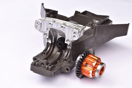 Couronne différentiel acier RC pour sessions extrêmes en extérieur - 3