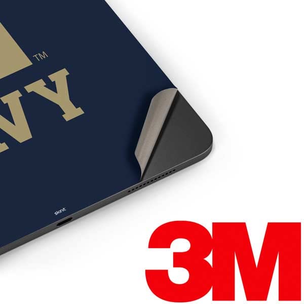 Skinit Decal Tablet skin compatible with iPad Pro 9.7in - Officially Licensed United States Naval Academy USA Design